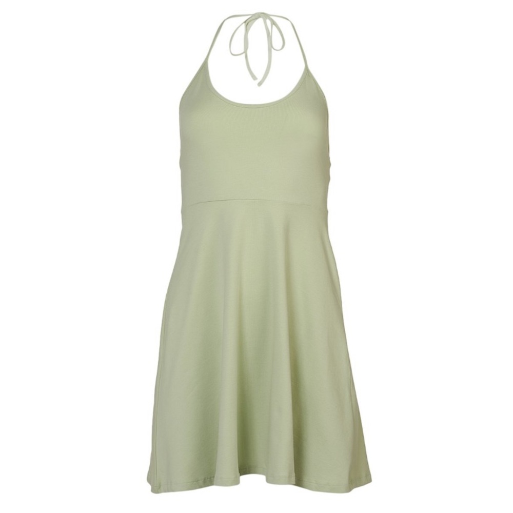 SOLD - F21 Halter dress